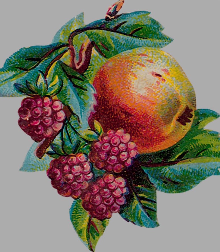 фруктовый аромат - оригинал