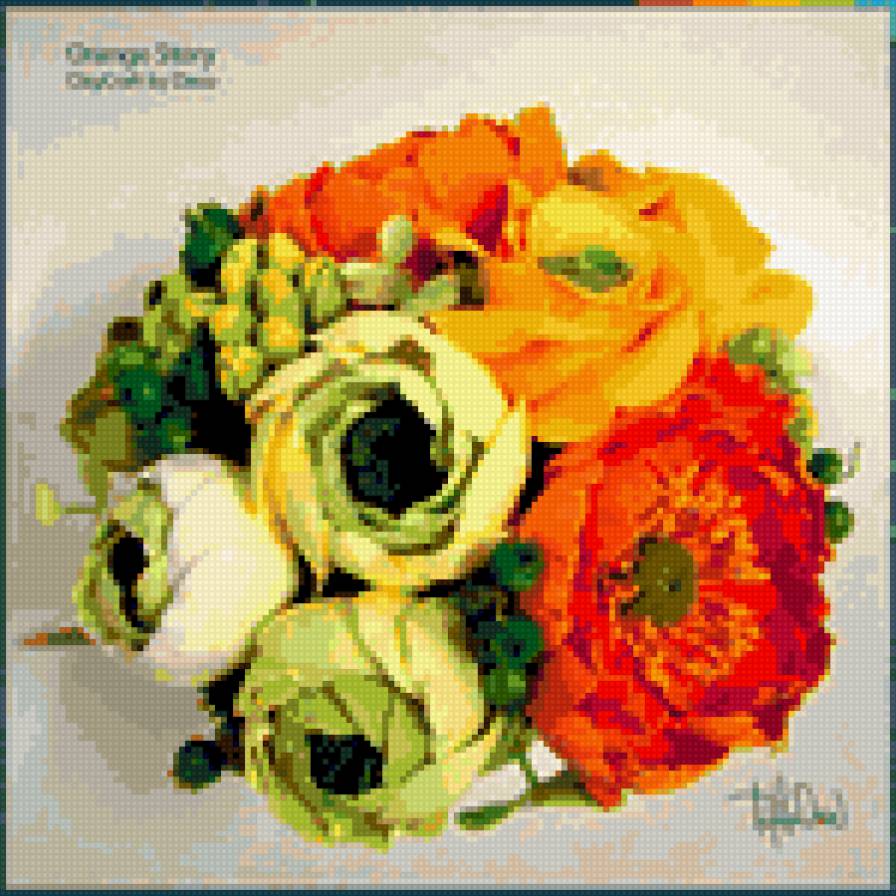 Лютики - предпросмотр