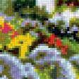 Предпросмотр схемы вышивки «живописный уголок» (№290519)
