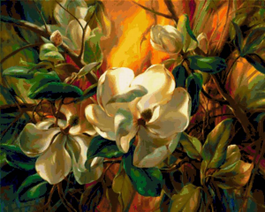 цветы - предпросмотр