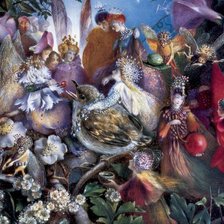 Схема вышивки «456»