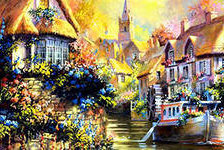 Схема вышивки «№290555»