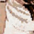 Предпросмотр схемы вышивки «элегантный портрет» (№290605)