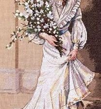 элегантный портрет