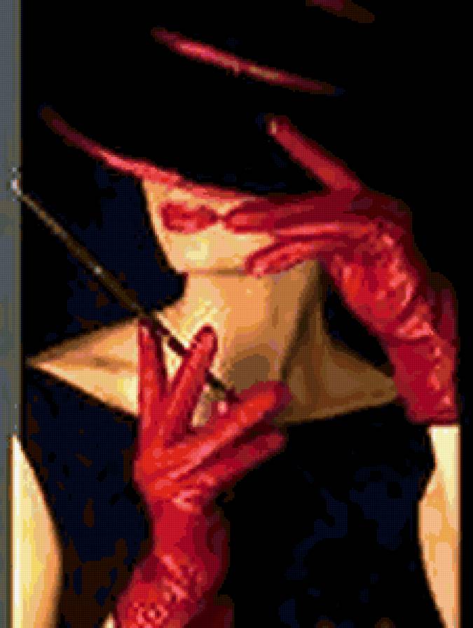 №290616 - портреты, люди - предпросмотр