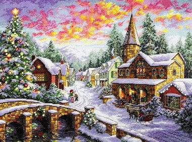 рождество - праздник - оригинал