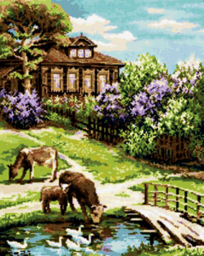 начало начал - природа - предпросмотр