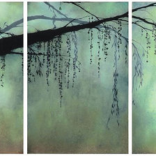 Схема вышивки «серия "триптих"»