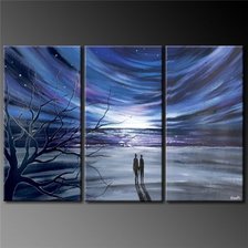 Схема вышивки «серия"триптих"»