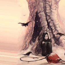 Схема вышивки «victoria frances»