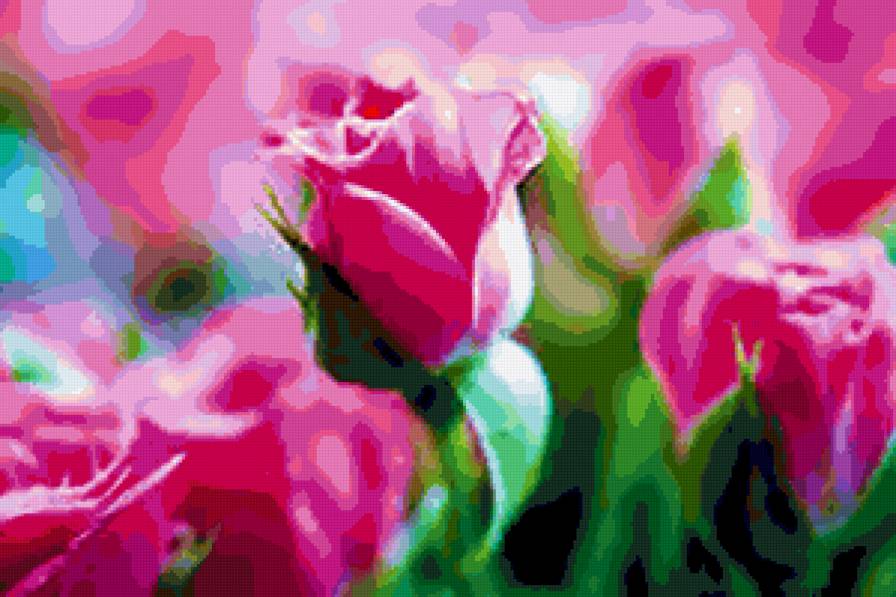 №290823 - розы, цветы - предпросмотр