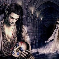 Схема вышивки «victoria frances»