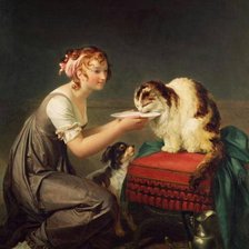 Схема вышивки «картина»