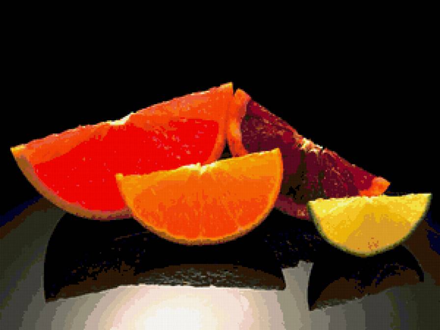 цитрус - фрукти - предпросмотр