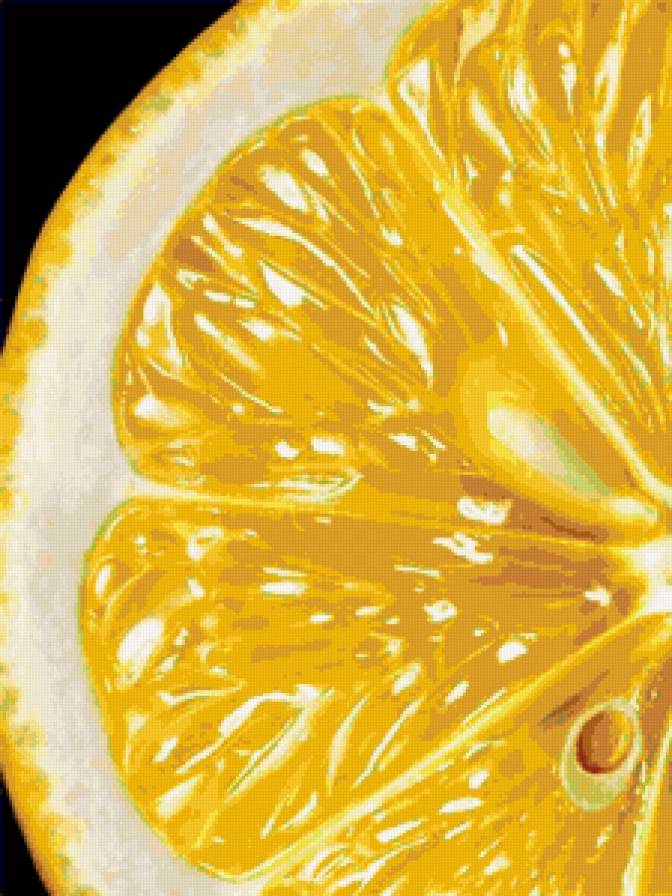 лимон - фрукти - предпросмотр