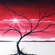 Схема вышивки «серия"триптих"»