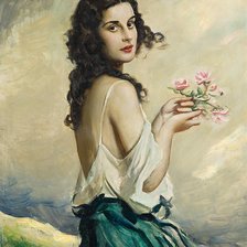 Схема вышивки «№290989»