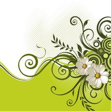 Схема вышивки «Узор»