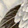 Предпросмотр схемы вышивки «цапли» (№291015)
