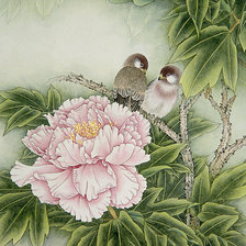 Схема вышивки «124»