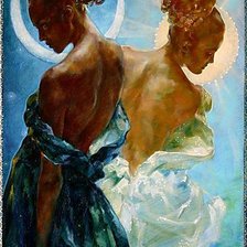 Схема вышивки «№291101»