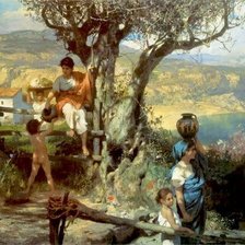 Схема вышивки «№291172»