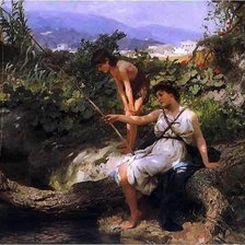 Схема вышивки «№291176»