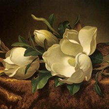 Схема вышивки «цветы»