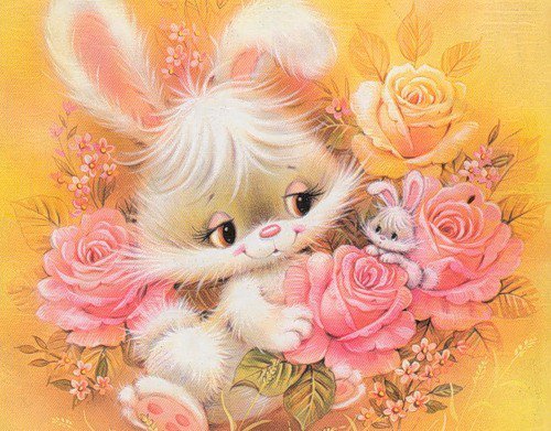 зайчата - сказки - оригинал