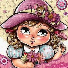 Схема вышивки «для детей»