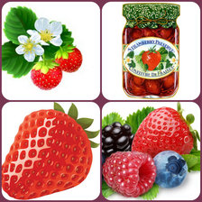 Схема вышивки «сюжет для кухни»