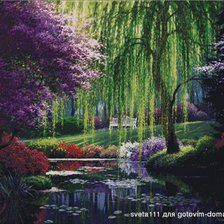 Схема вышивки «№291302»