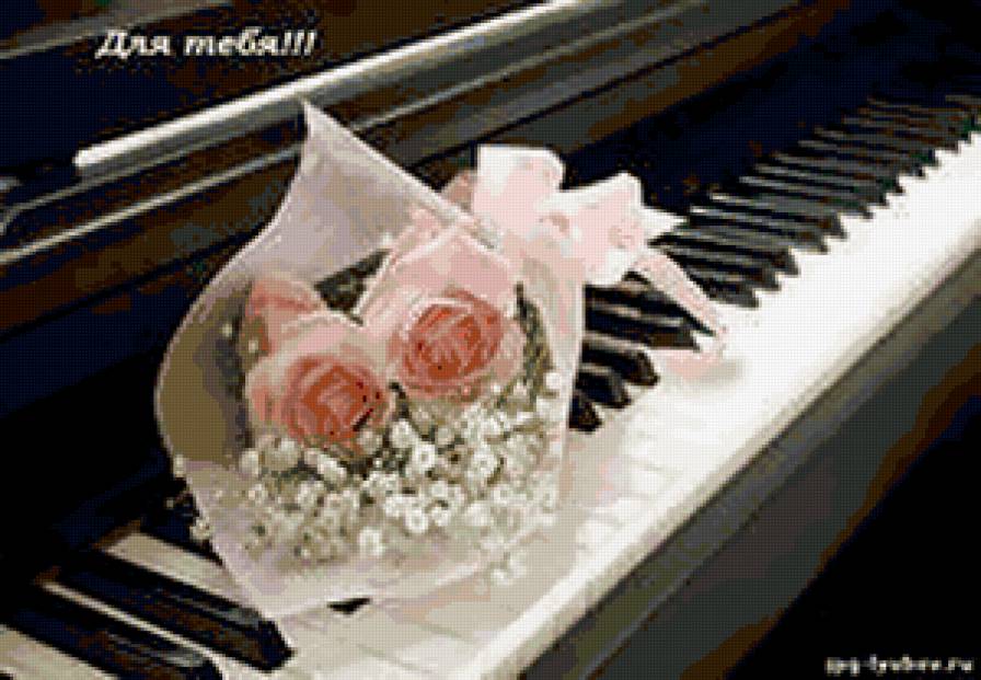 №291378 - букеты, розы, цветы - предпросмотр