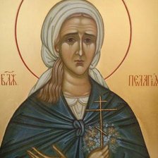 святая пелагея