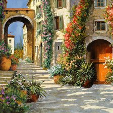 Схема вышивки «№291411»