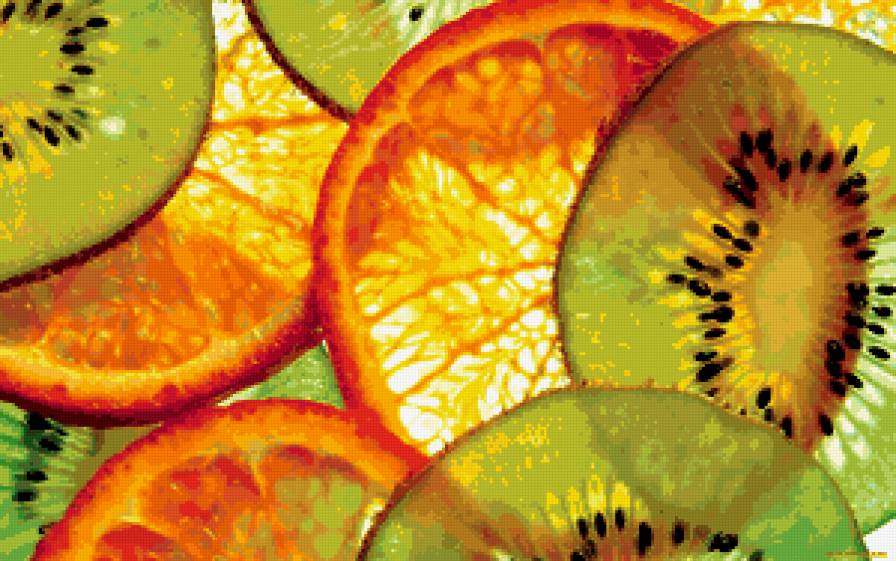 9 - фркты, еда - предпросмотр