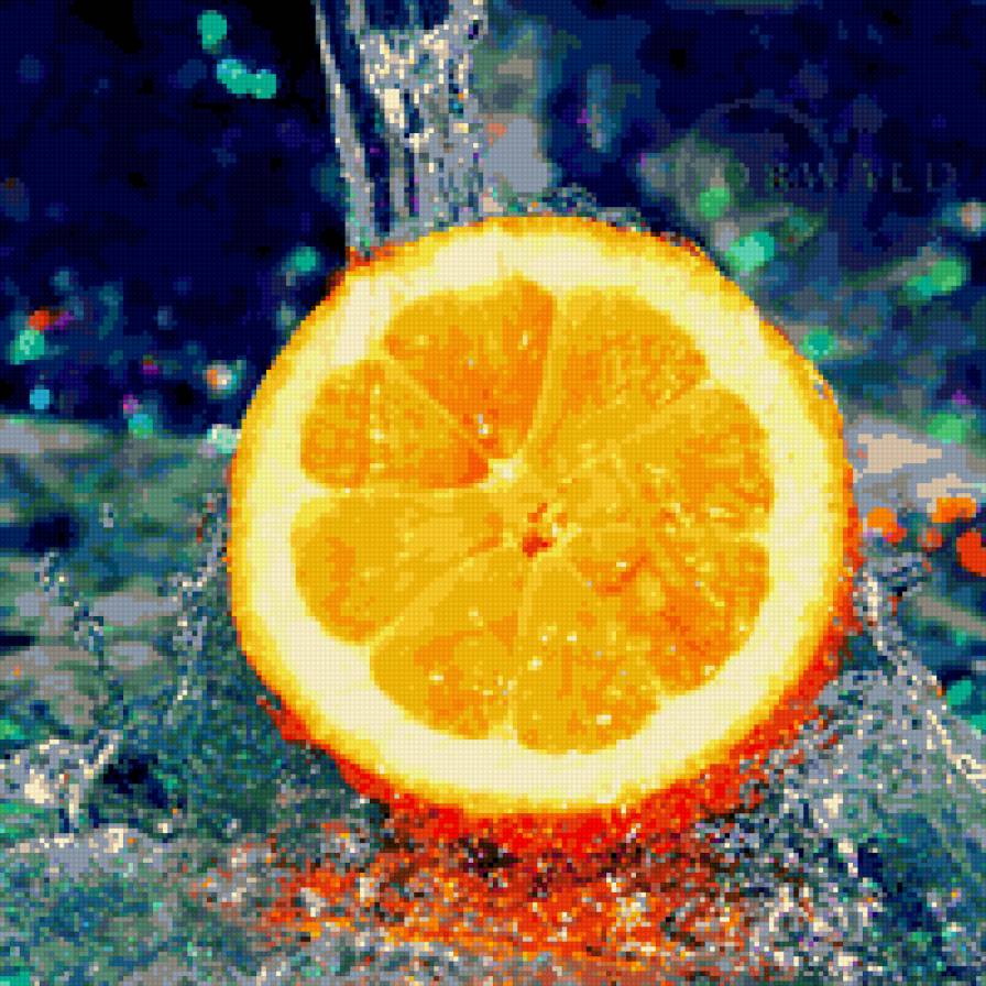 фруктовая свежесть - предпросмотр