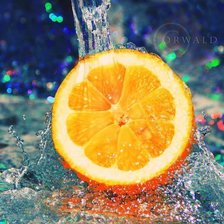 Схема вышивки «фруктовая свежесть»