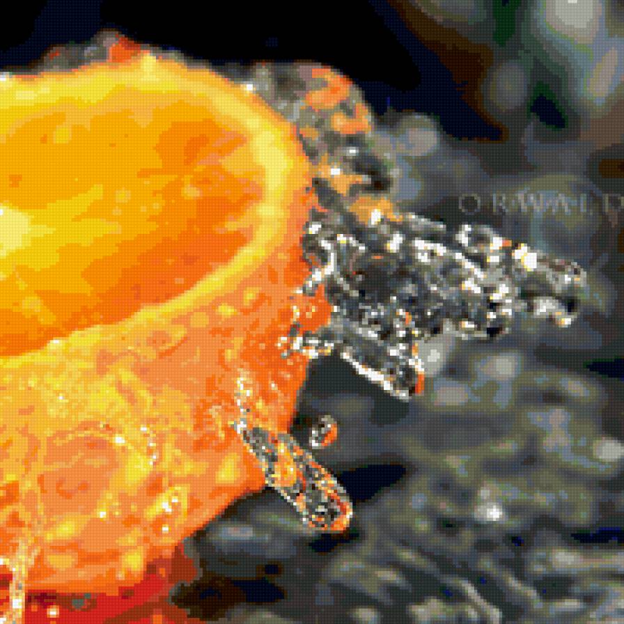 фруктовая свежесть - предпросмотр