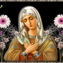 Схема вышивки «серия "религия"»