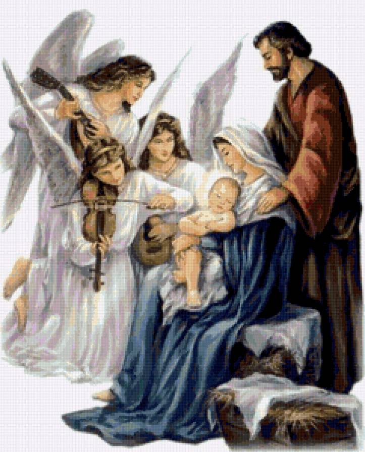 серия "рождество" - религия.рождество. - предпросмотр