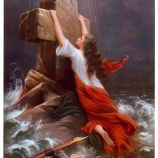 Схема вышивки «серия "религия"»