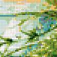 Предпросмотр схемы вышивки «Цветочная фея 3» (№291496)