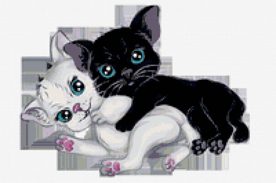 котятки - предпросмотр