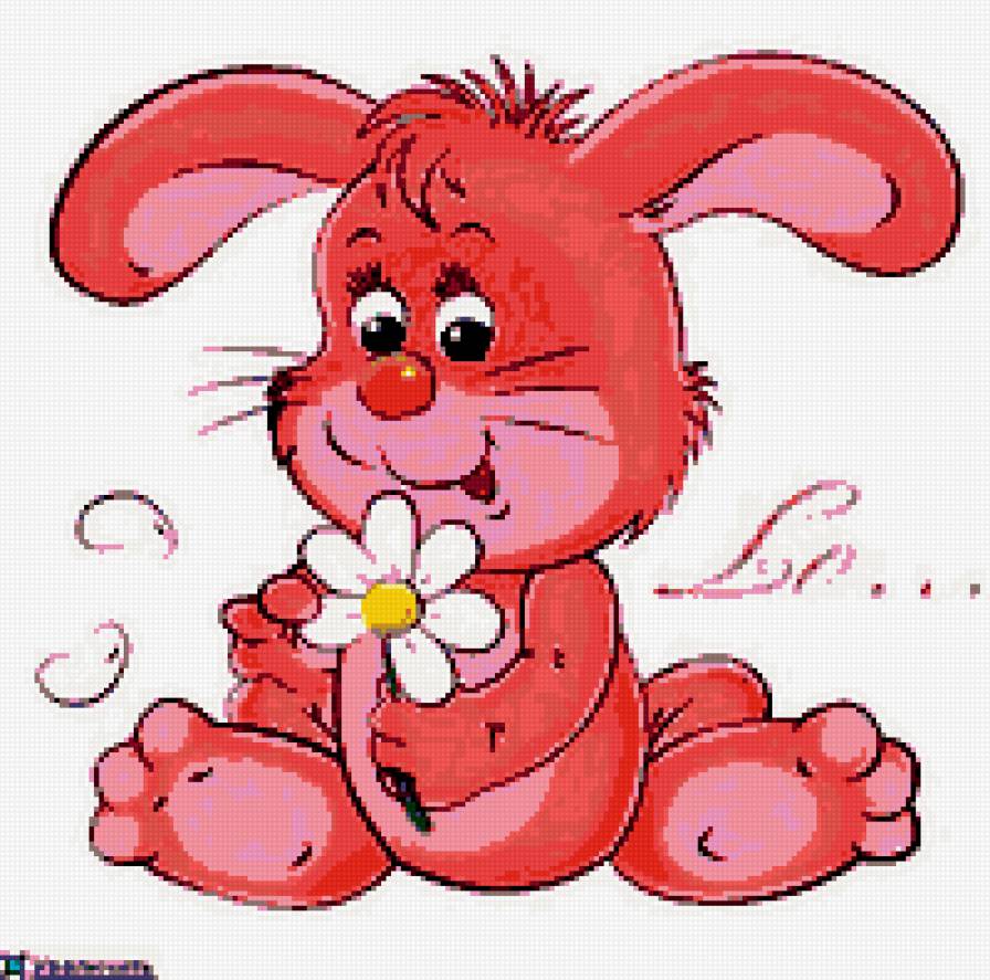 ЗАЙКА - детское, мультяшки - предпросмотр