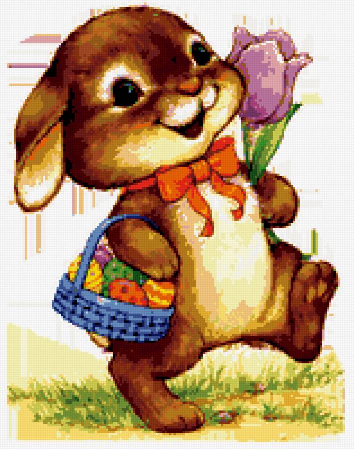 ЗАЙКА - детское, мультяшки - предпросмотр