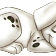 Схема вышивки «ДОЛМАТИНЕЦ»