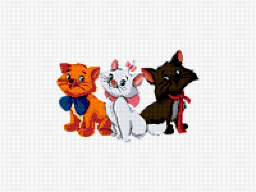 котятки - предпросмотр