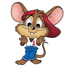 Схема вышивки «МУЛЬТЯШКА»