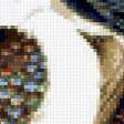 Предпросмотр схемы вышивки «птицы» (№291580)